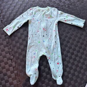 Nike Colorful Speckled Kids One Piece